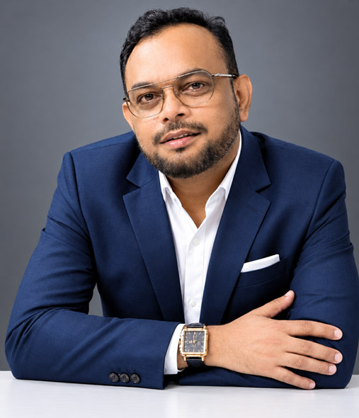 Founder Nazim Khan